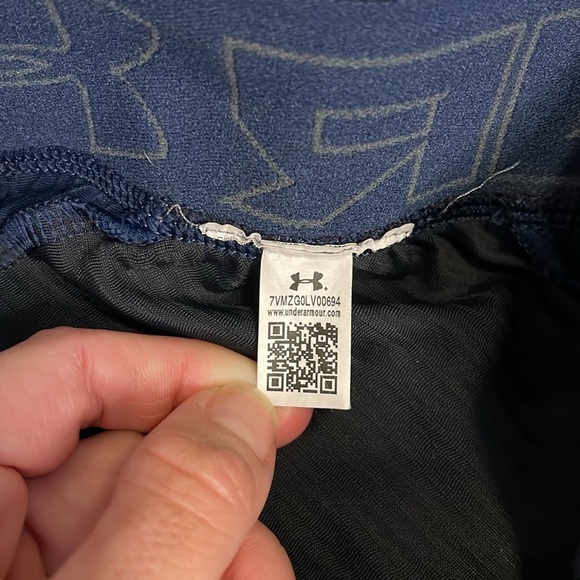 Under Armour reflective Men’s Tight - Picture 13 of 13